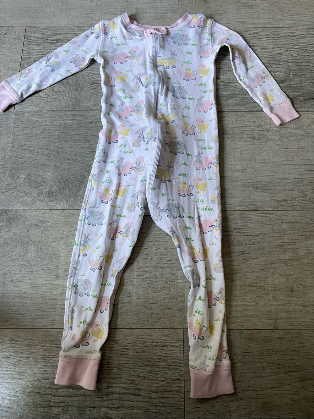 The Beaufort Bonnet Company Footless Pima Cotton Sleeper